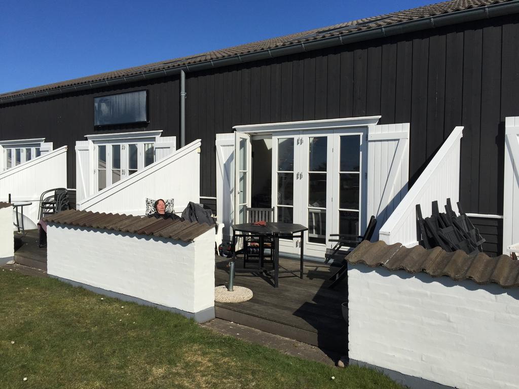Agger Havn Feriecenter Eksteriør billede