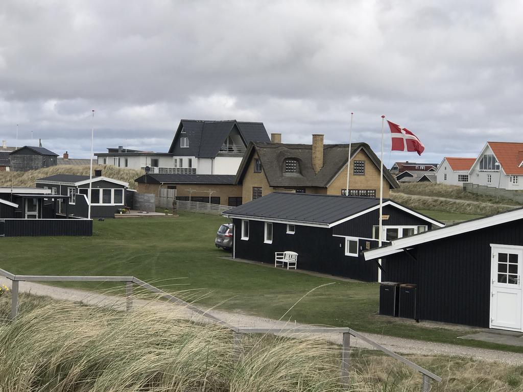Agger Havn Feriecenter Eksteriør billede