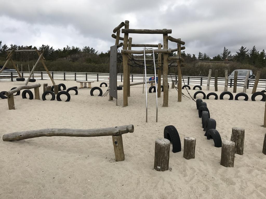Agger Havn Feriecenter Eksteriør billede