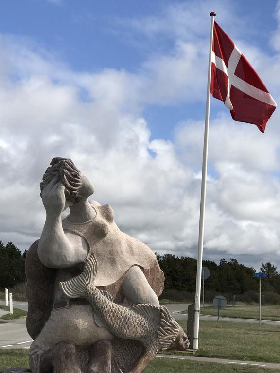 Agger Havn Feriecenter Eksteriør billede