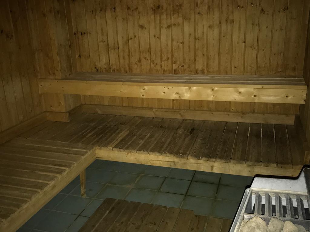 Agger Havn Feriecenter Eksteriør billede