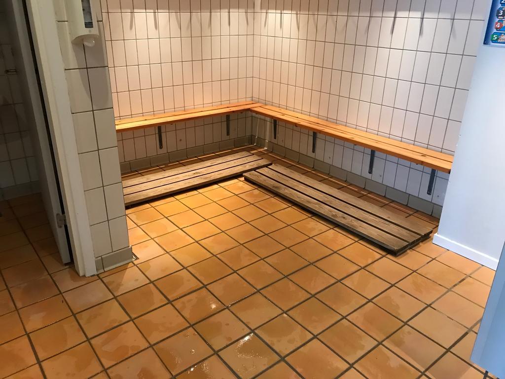Agger Havn Feriecenter Eksteriør billede